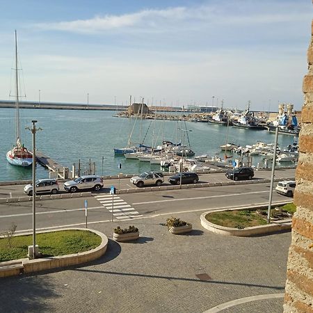 דירות צ'יוויטווקיה Stanze Al Porto מראה חיצוני תמונה