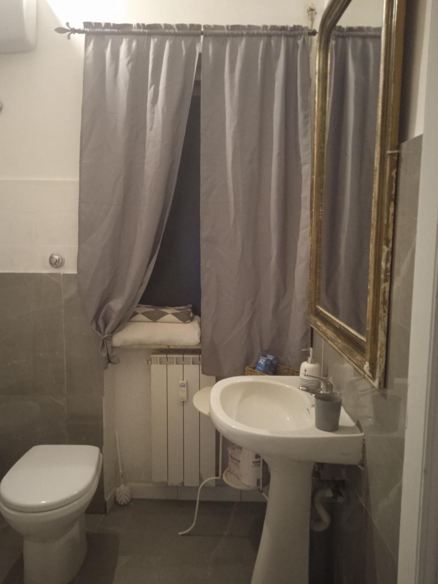 דירות צ'יוויטווקיה Stanze Al Porto מראה חיצוני תמונה